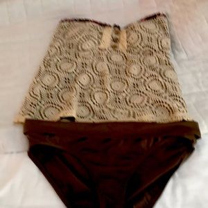 Lucky Brand tankini
